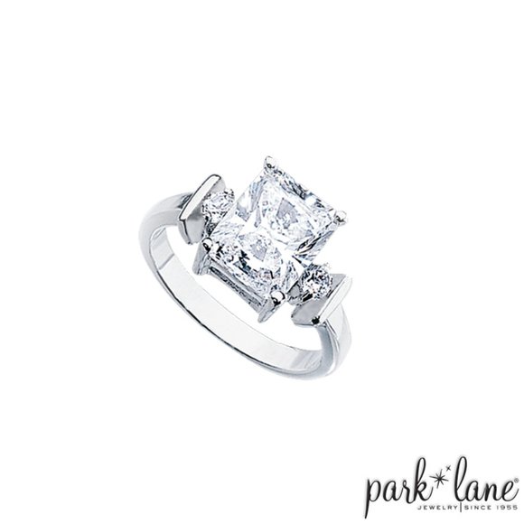 Park Lane Sparkle ring, size 5 - Picture 1 of 4